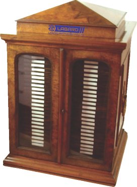 Slide Cabinet